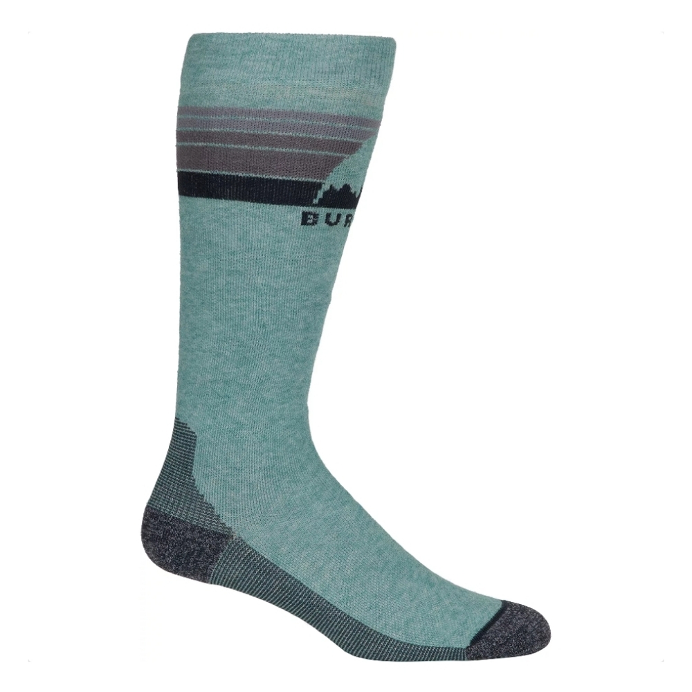 Burton Emblem Midweight Socks